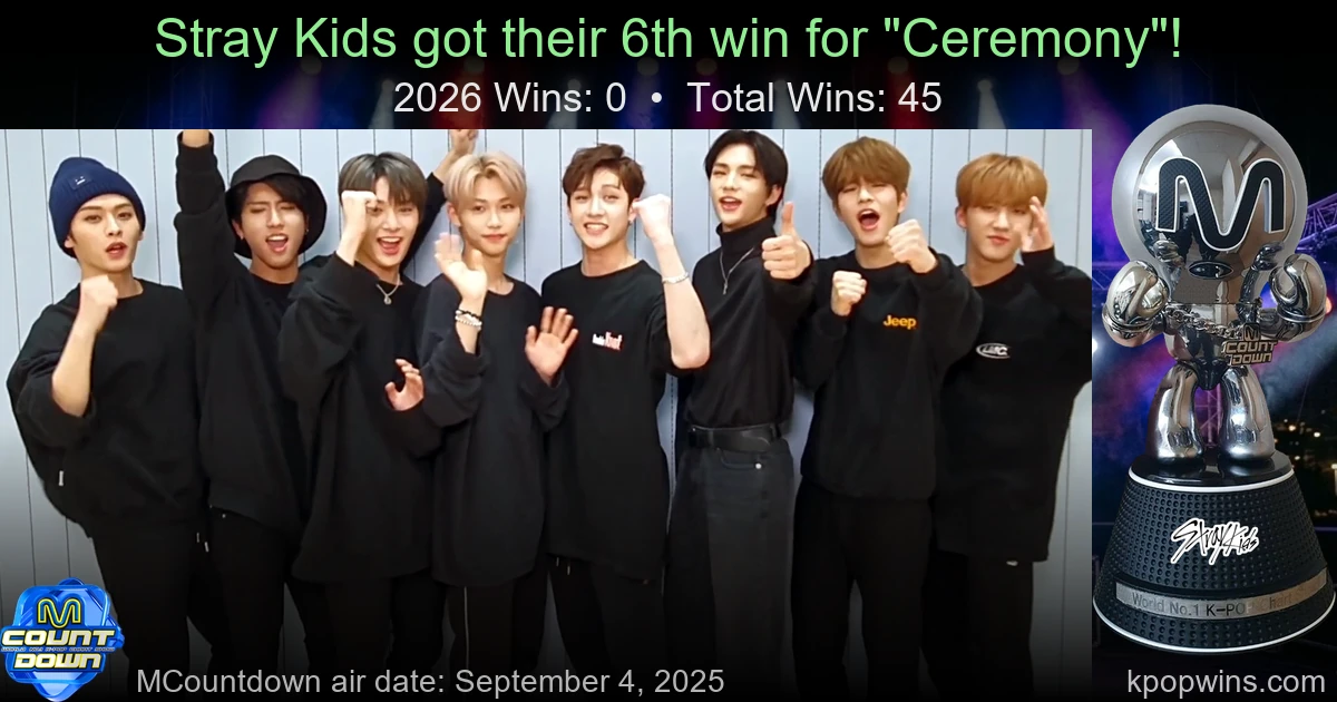 Stray Kids - Ceremony